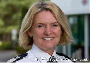 Lancashire's new top cop to face final councillors hurdle