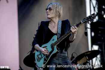 Christina Martin brings art of singer songwriter to Barlick