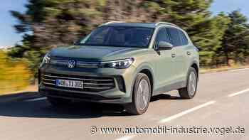 VW hat den neuen Tiguan grundlegend überarbeitet
