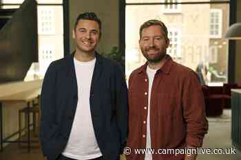 Leo Burnett promotes Andrew Long and James Millers to ECDs