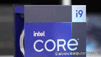 Core i9-14900KS: Intels erster 6,2-GHz-Prozessor soll Mitte März erscheinen (Update 2)