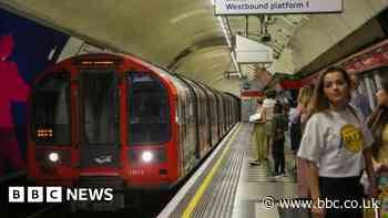 New Central line timetable as train delays continue