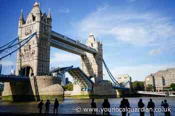 Tower Bridge is a 'selfie paradise' according to TripAdvisor