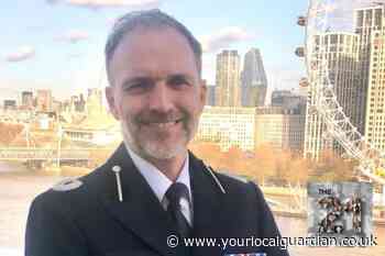 Met Police officer responsible for reducing London youth violence