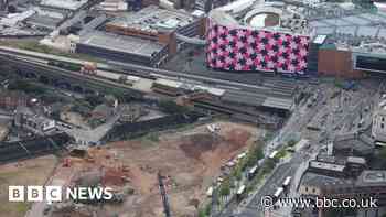 Work on Midlands Rail Hub set to begin