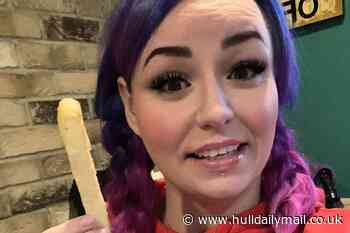 Mum finds oven chip so big it has scared her children