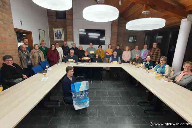 Deelnemers aan eindejaarsacties beloond met waardebon