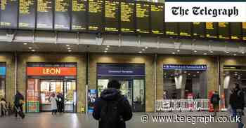 Train companies shun anti-strike law at fear of union revenge, minister says. subscription