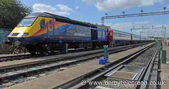 Workers at Alstom in Derby are set to strike in a row over pay