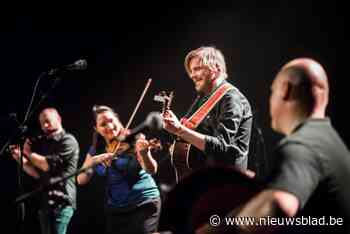 Folkband Brisk treedt zaterdag op in Wijkcentrum Mariaburg