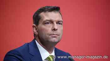 Covestro: Markus Steilemann meldet deutlichen Gewinnrückgang