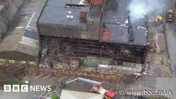 Council faces landfill tax bill over fire site
