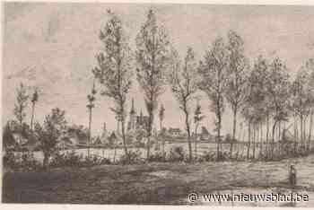 Pentekeningen en schilderijen tentoongesteld in kapel Klein Seminarie