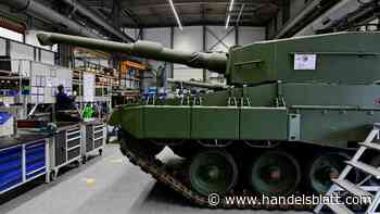 Geldanlage: Auch auf Rekordhochs raten Analysten bei Rüstungs-Aktien zum Kauf