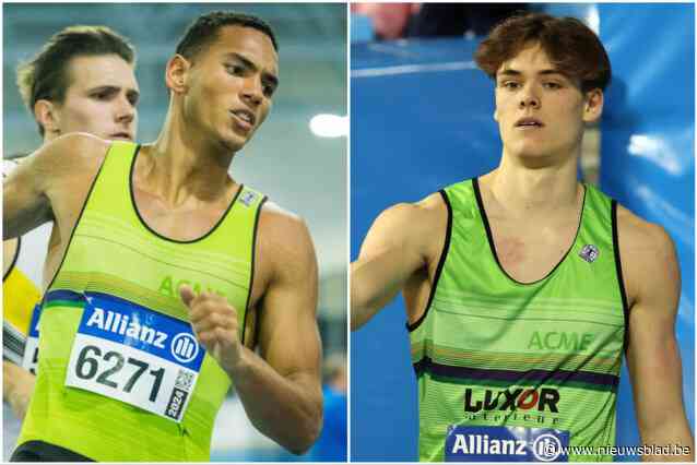 Adrien Devriendt gaat voor het eerst dit jaar het duel aan met Rendel Vermeulen: “Wij spraken nooit af om mekaar te ontlopen”