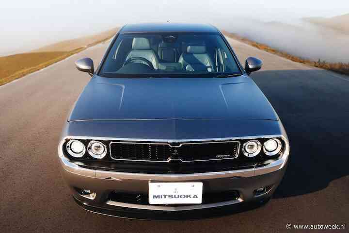 Mitsuoka's nieuwste 'klassieker' gaat werkelijk in productie