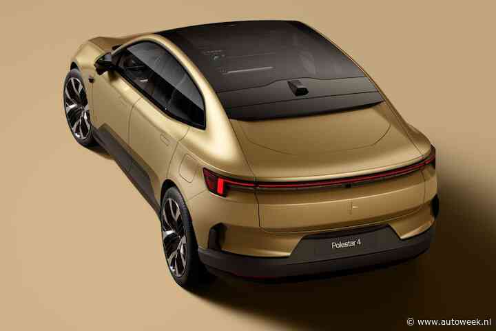Polestar harkt bijna 900 miljoen euro aan financiering binnen