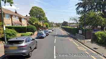 Plans for zebra crossing outside Old Bexley C of E Primary School