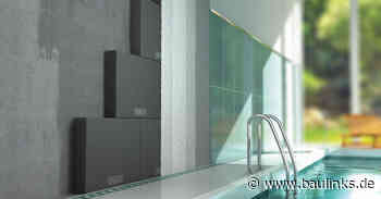 Foamglas: Zusammenspiel aus Sichtbeton und Schaumglas-Innendämmung