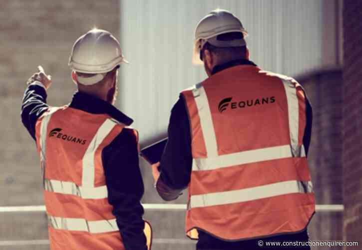 Equans suffers £146m loss and quits new build housing