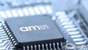 Aktie von AMS Osram erleidet grössten Kurssturz der Firmengeschichte - Investoren und Analysten nach Wertberichtigungen sauer