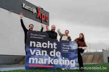 Studio Copain organiseert voor het eerst Nacht van de Marketing: “Hét afterworkevent van de sector’