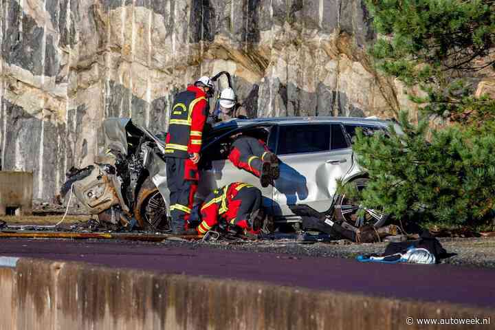 Volvo gaat bestuurders waarschuwen voor ongelukken