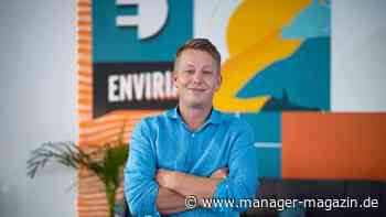 Enviria: Blackrock investiert 200 Millionen Euro bei Solar-Start-up