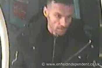 Appeal over indecent exposure on 329 bus in Enfield