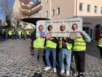 Klimastreik am Freitag: Weitere Kundgebung in Jena geplant