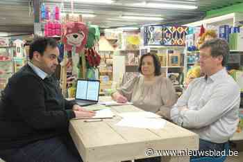 Kamal Kharmach helpt Kontichse speelgoedwinkel in ‘Andermans zaken’: “Wij willen ons leven terug”