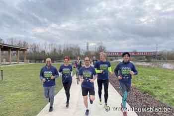 Nieuwe Groene Gordel van 3,38 km in Groeningestad: “De route moet een echt stadsterras worden”