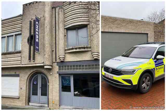Lichtschijnsel leidt tot sweeping met speurhond in onbewoonbaar café: koppel opgepakt dat flakka gebruikte