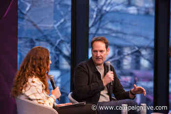 VML global CEO Jon Cook on innovating amid WPP cutbacks