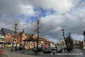 Werken aan Lummense Gemeenteplein gaan maandag van start: “Met extra ruimte voor terrassen”
