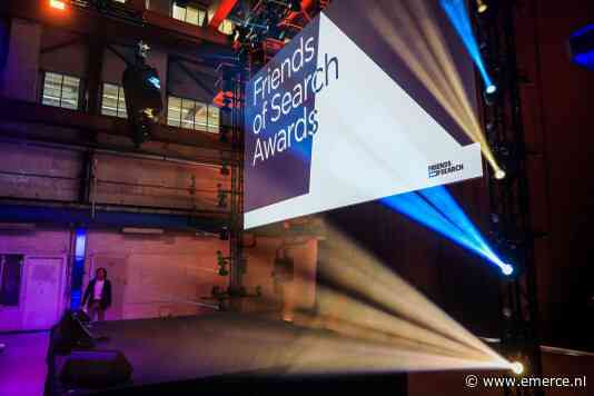 Shampoo Bars en Brandblussershop kanshebbers Friends of Search Awards 2024