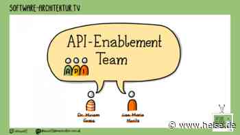 software-architektur.tv: API-Team mit Dr. Miriam Greis und Lisa Moritz
