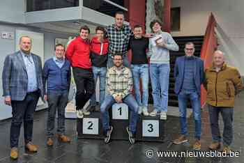 Winnaars Container Games winnen sportieve prijzen