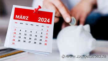 Das ändert sich für Bürger ab März 2024