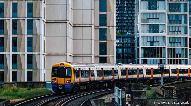 London Overground Strike – Stations closed and reduced services on March 4th and 5th