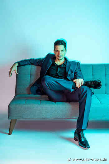 Comedian Alain Frei drei mal im Roxy in Ulm