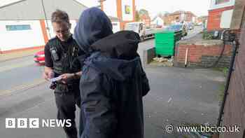 Police try to rebuild trust as shoplifting soars