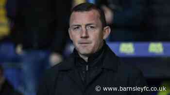 NEILL COLLINS LOOKS AHEAD TO WYCOMBE TRIP