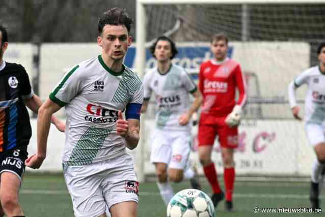 HO Bierbeek B zet operatie redding voort na 0-4-zege in Aarschot, maar hangt ook af van A-ploeg: “Als zij zakken, moeten wij een reeks lager spelen”