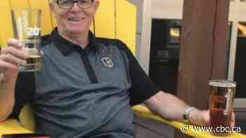 Senior jokes he can finally have a drink: It's his 19th leap year birthday