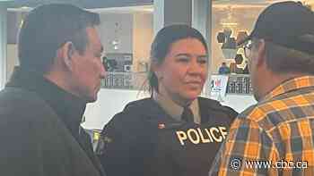 'Take the vehicle out': Mountie recounts harrowing moments in chase of mass killer Myles Sanderson