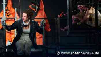 Theater Wasserburg zeigt visionäres Endzeit-Drama von Heinrich Böll