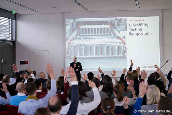 ZwickRoell eröffnet Batterie-Prüflabor: Beitrag zur Transformation der Elektromobilität