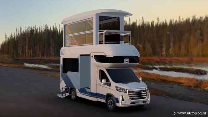 Milieuvriendelijke kampeerders mogen loeizwaar zijn