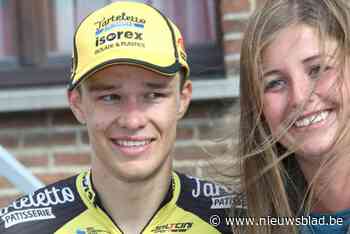 Ex-prof Andreas Goeman rijdt in eerste koers als eenmansploeg meteen naar podiumplaats: “Leuk dat ik nog kan meedingen naar zege”